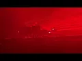 Underworld - and the colour red - Live at Alexandra Palace April 6, 2024