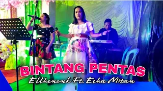 bintang pentas live cover electone ellhenonk cicen audio sound bintangpentas