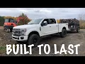 BIG TEX 14LX DUMP TRAILER 5 YEAR REVIEW THE BEST TRAILER I HAVE EVER BOUGHT