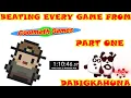 Beating EVERY GAME on COOLMATHGAMES com - PART 1