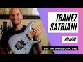 Download Lagu Ibanez JS140M Joe Satriani Guitar Review