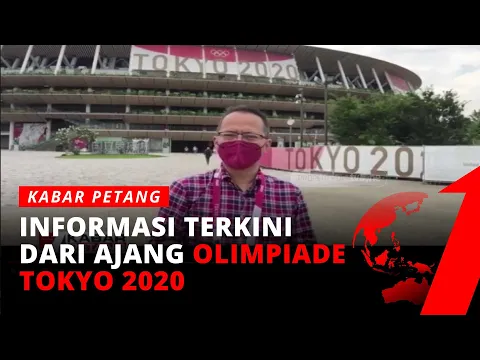 Atlet Indonesia Melaju ke Semifinal Olimpiade Tokyo 2020