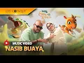 Download Lagu Nini Razali \u0026 Ahmad Razuri - Nasib Buaya (Dongeng Sang Kancil OST) [Official MV]