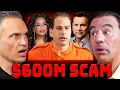 HOW I SCAMMED OPRAH THE MOB AMERICA Barry Minkow ZZZZ BEST PONZI SCHEME
