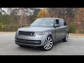 2025 Land Rover Range Rover Raleigh NC