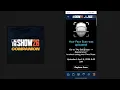 How to used Facescan in MLB The Show Companion App