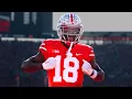 Marvin Harrison Jr 2023 Ohio State Highlights