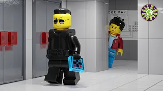 LEGO SECRET BASE: The Investigation Begins!