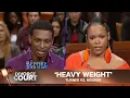 Vintage Divorce Court - Turner Vs Moorer Heavy Weight