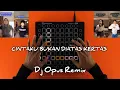 Lagu DJ CINTAKU BUKAN DIATAS KERTAS TIKTOK (DJ Opus) Lightshow Launchpad