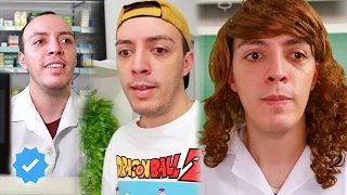MELHORES VÍDEOS DE MEU NOME É JOHNNY - TENTE NÃO RIR - COMPILADO #6