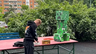 5/100 СТРИМ - ДЕЛАЕМ ВАГОНЕТКУ ДЛЯ КРИПЕРА🍌1.111 ФОЛ = НЕУДАЛЕНИЕ🍌ЧИТАЙ - ПРАВИЛА !donat !правила !