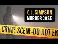O J Simpson Murder Case Crime Scene Photos with Det Tom Lange