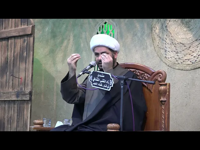 ⁣تفسير آية (وخلق لكم السمع والابصار والأفئدة) #الشيخ_رائد_الساعدي