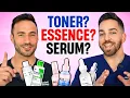 WHAT IS A TONER ESSENCE AND SERUM Which Do You Need and How to Layer Dermatologist Explains