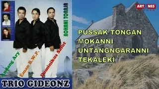 Download Trio Gideonz | Lagu Rohani Toraja | NANG KAMURI PUANG [Karaoke Version] MP3