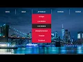 DropDown Menu Transition CSS