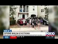 Walton County sees uptick in evictions during spring break