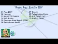 Download Lagu Project Pop Full Album - Six A Six 2007