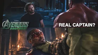 You Missed the 4TH Captain America in Avengers: Doomsday! Dr Doom | Steve Rogers | Thor | Captain