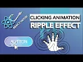 Adding Click Animations - React Hook
