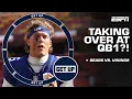 Download Lagu When will Jaxson Dart be Giants' QB1?! 'Sooner than later' - Dan Graziano 😱 🔜 | Get Up