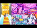 First Time at Urban Air Adventure Park Playground Skydiving Arcade Battle Beam Trampoline Fun