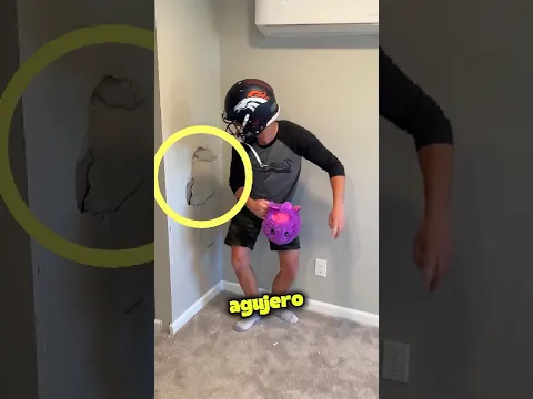 Este Papá Convirtió Una Pared Rota En Algo Increíble 🧱🤯