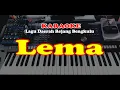 Lagu Daerah REJANG _ BENGKULU - LEMEA - KARAOKE