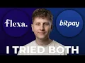 Flexa vs BitPay - Which is Better