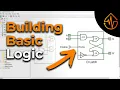 Logic Gates for Computers