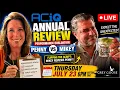 ACiQ Annual Performance Review Is Mikey Pipes Getting Fired LIVE