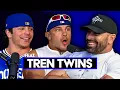 Tren Twins On Going Natty Relationships Conspiracy Theories