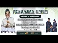 LIVE KH.ANWAR ZAHID || TASYAKURAN SILHAM ABDUL FAUZAN || PUTRA BPK.JOKO \u0026 IBU. SINI TAWARAN - NAPIS