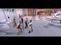 SWGOH Conquest Sector 4 for Luthen Rael - Accuracy Down Shield Up Feats