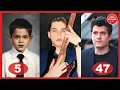 John Mayer Transformation From 4 To 47 Years Old