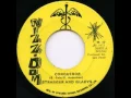 Stranger Cole & Gladdy - Conqueror [1973]