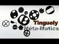 Lagu 🇨🇭 Sculpteur Jean Tinguely et le mouvement, les Méta Matics, Méta-Art