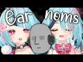 Download Lagu 【ASMR】Can We Nibble Your Ears? 🤤 (Twin Ear Noms, Mouth Sounds)