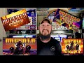 Buffalo Slot Machine Battle Tech compares and plays Buffalo Grand Buffalo Gold and Original