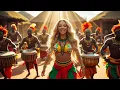 Download Lagu Hati Berkobar Bersama Kita Bangkit – Lagu Kebangsaan Afro Pop Resmi 2025