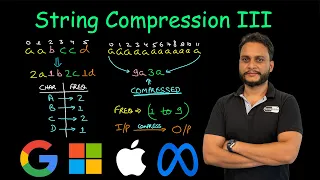 String Compression III Leetcode 3163