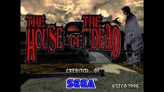 the house of the dead ost theme of the magician arcade ver actual hardware 