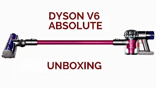 Dyson V6 Refurbished Unit Unboxing from eBay Dyson Store