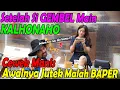 Download Lagu Setelah Gembel Main KALHONAHO, Cewek Manis Awalnya Jutek Malah Baper.