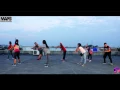 TUTORIAL FLASHMOB CFD 5 SOLO NGANGENI 2015 CHOREOGRAPHY BY TIMBOEL