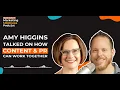PR Content Marketing Strategies with Amy Higgins Shane Barker s Marketing Madness Podcast Ep 10