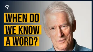 Active & Passive Vocabulary: When Do We Know a Word?