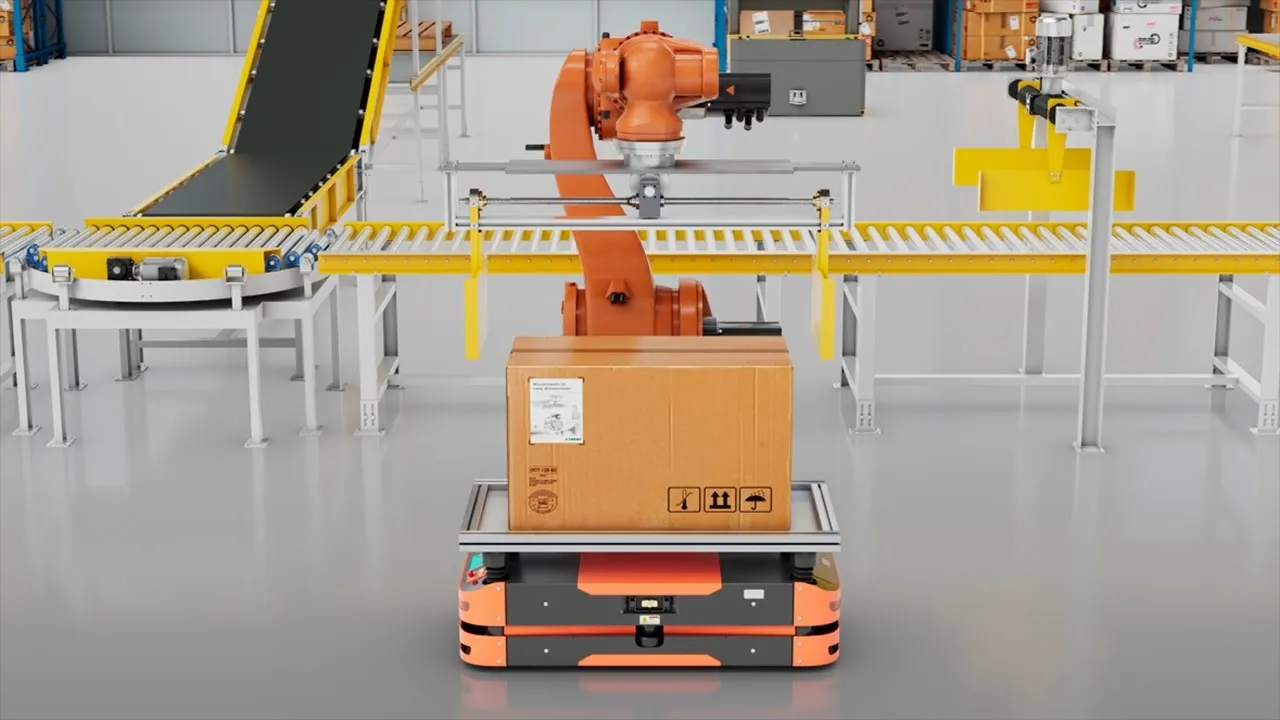 ZIMM Group — ZIMM Industrial Gearboxes: Precise Control of Loads (YouTube video ad)