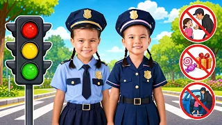 Twin Twin Teaches Road Safety, Stranger Danger and More